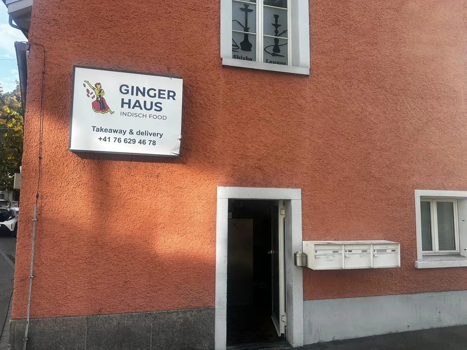 Ginger Haus